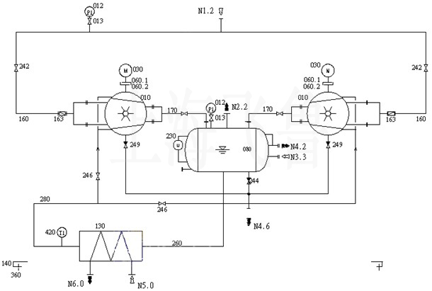 2BWϵ��Һ�h(hu��n)ʽ��ձ��]·ѭ�h(hu��n)ϵ�y(t��ng)��һ�_һ�䣩���̈D