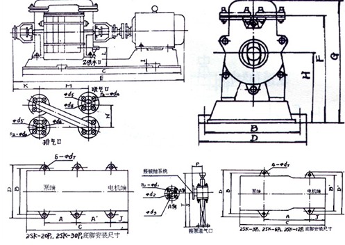 2SK-3P1��2SK-6P1��2SK-12P1��2SK-20P1��2SK-30P1���μ����b�D